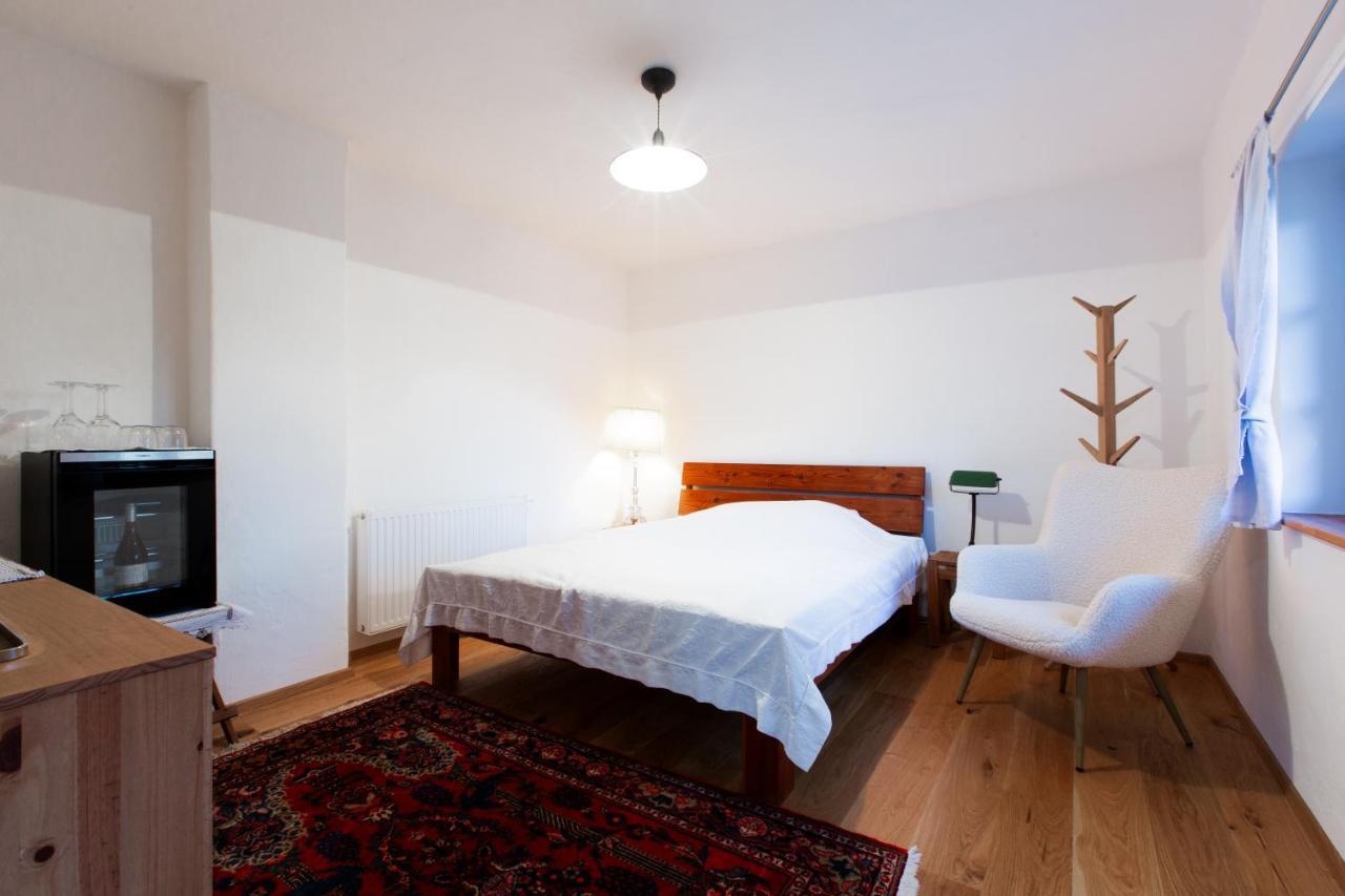 דויטשלנדסברג Zimmer Am Weinberg מראה חיצוני תמונה